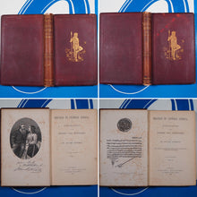 Load image into Gallery viewer, Travels in Central Africa, and explorations of the Western Nile tributaries. PETHERICK, JOHN [And Mrs.] Publication Date: 1869 Condition: Very Good
