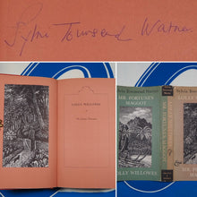 Load image into Gallery viewer, Lolly Willowes and Mr. Fortune&#39;s Maggot, with wood engravings by Reynolds Stone. Sylvia Townsend Warner. Publication Date: 1966 Condition: Very Good
