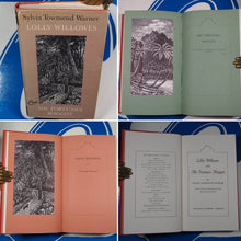 Load image into Gallery viewer, Lolly Willowes and Mr. Fortune&#39;s Maggot, with wood engravings by Reynolds Stone. Sylvia Townsend Warner. Publication Date: 1966 Condition: Very Good
