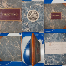 Load image into Gallery viewer, SHOOTING. [Six fine, early colour aquatints, depicting grouse, partridge, pheasant and woodcock shooting. ] IN THE MANNER OF SAMUEL HOWITT. Publication Date: 1830. Condition: Very Good
