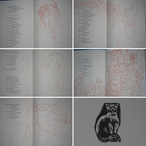 The Song of Songs. Translated with an introduction & notes by Keith Bosley. Bosley, Keith [Translator]. Publication Date: 1976 Condition: Very Good