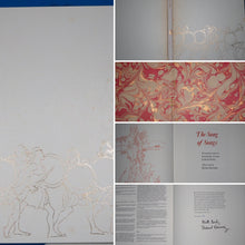 Load image into Gallery viewer, The Song of Songs. Translated with an introduction &amp; notes by Keith Bosley. Bosley, Keith [Translator]. Publication Date: 1976 Condition: Very Good
