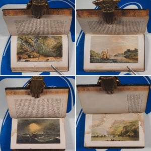 Two Years Cruise off Tierra del Fuego, the Falkland Islands, Patagonia, and in the River Plate: a Narrative of Life in the Southern Seas. SNOW, William Parker. Publication Date: 1857 Condition: Fair
