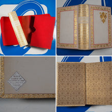 Load image into Gallery viewer, Romola [finely bound copy by the &quot;King of Gold Leaf&quot; with contemporary albumen photographs]. GEORGE ELIOT [Mary Anne Evans]. Publication Date: 1886 Condition: Near Fine
