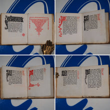 Load image into Gallery viewer, Collects from the Book of Common Prayer. [Printed and Bound by H.D. and H.G. Webb at Caradoc Bedford Park Chiswick] Publication Date: 1901 Condition: Very Good
