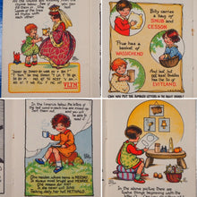 Load image into Gallery viewer, THE OVALTINE BOOK OF PICTURE PUZZLES. H. G. C. MARSH LAMBERT. Published c. 1930
