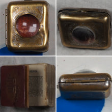 Load image into Gallery viewer, Konversations-Lexicon Sanders, Daniel. Publication Date: 1896 Condition: Very Good. &gt;&gt;MINIATURE BOOK&lt;&lt;
