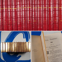 Load image into Gallery viewer, The Handy Volume Shakespeare. Shakespeare, William. Publication Date: 1890 Condition: Very Good
