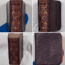 Load image into Gallery viewer, Handbook of Practical Cookery. New And Enlarged Edition In Which Special Prominence is Given to The Preparing of New Cakes, Jellies, Etc., Etc. &gt;&gt;MINIATURE COOKBOOK&lt;&lt; Dods, Matilda Lees. Publication Date: 1906
