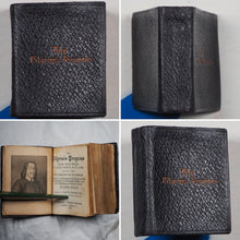 Load image into Gallery viewer, Pilgrim's Progress from this world to that which is to come. Bunyan, John. Edmund Venables, editor. Publication Date: 1896 Condition: Very Good. >>MINIATURE BOOK<<
