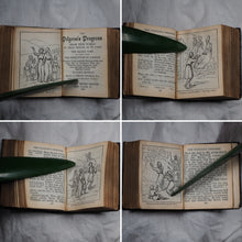 Load image into Gallery viewer, Pilgrim's Progress from this world to that which is to come. Bunyan, John. Edmund Venables, editor. Publication Date: 1896 Condition: Very Good. >>MINIATURE BOOK<<

