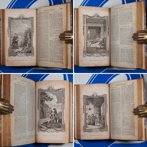 The life and opinions of Tristram Shandy, gentleman. Laurence Sterne.  Published by Printed for Harrison and Co. No 18, Paternoster Row [London]., 1791