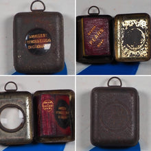 Load image into Gallery viewer, Smallest French And English Dictionary In The World. Gasc, F.E.A. (editor). Publication Date: 1896 Condition: Good. >>MINIATURE BOOK<<
