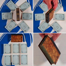 Load image into Gallery viewer, Bibliothèque en Miniature [MINIATURE LIBRARY c.1835]. Publication Date: 1835 Condition: Near Fine
