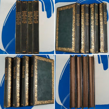 Load image into Gallery viewer, Map of England &amp; Wales Divided into Counties, Parliamentary Divisions and Dioceses. Shewing the Principal Roads, Railways, Rivers and Canals. Publication Date: 1840 Condition: Very Good
