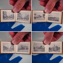 Load image into Gallery viewer, Sixteen Collotype Views Of Dundee &gt;&gt;MINIATURE BOOK&lt;&lt; Publication Date: 1920 Condition: Very Good
