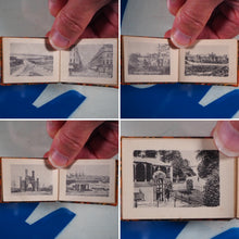 Load image into Gallery viewer, Sixteen Collotype Views Of Dundee &gt;&gt;MINIATURE BOOK&lt;&lt; Publication Date: 1920 Condition: Very Good
