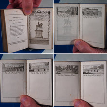 Load image into Gallery viewer, Le Galant Menestrel [with] Souvenir des Dames Publication Date: 1821 Condition: Very Good. >>MINIATURE BOOK<<
