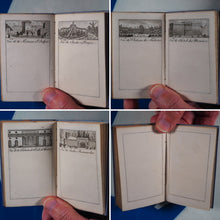 Load image into Gallery viewer, Le Galant Menestrel [with] Souvenir des Dames Publication Date: 1821 Condition: Very Good. >>MINIATURE BOOK<<
