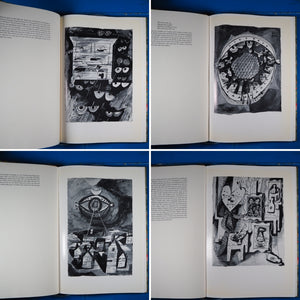 Place, a State: A Suite of Drawings - a suite of drawings by Julian Trevelyan, commentary by Kathleen Raine. Trevelyan, Julian [artist]. Kathleen Raine [commentator].1974.