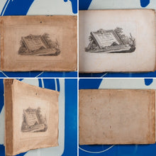Load image into Gallery viewer, Nuova Raccolta di Vedute Antiche e Moderne della Citta di Roma. Cuccioni, Tommaso [c.1790-1864, illustrator &amp; publisher]. Publication Date: 1820 Condition: Very Good
