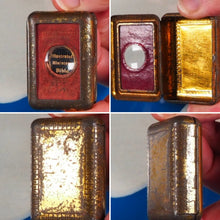 Load image into Gallery viewer, Holy Bible Containing The Old And New Testaments: Translated Out Of The Original Tongues &gt;&gt;MINIATURE BOOK&lt;&lt; Publication Date: 1901
