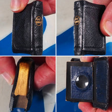 Load image into Gallery viewer, The Holy Bible Containing the Old and New Testaments Translated out of the Original Tongues.by His majesty&#39;s special command. Glasgow: David Bryce and Son. London, Henry Frowde, Oxford University Press Warehouse, Amen Corner.1896  &gt;&gt;MINIATURE BOOK&lt;&lt;
