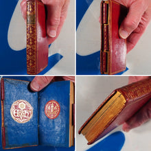 Load image into Gallery viewer, Diversites Galantes, ou Journal de l'Amour. Petit chansonnier Francois. Publication Date: 1788 CONDITION: VERY GOOD
