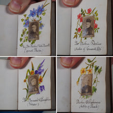 Load image into Gallery viewer, Bijou Album Containing the Photogrphs of the Passionist Fathers connected with the building of the Memorial Church of Leo xiii on Highgate Hill, London N. &gt;&gt;UNRECORDED MINIATURE BOOK OF PHOTOGRAPHS&lt;&lt; Publication Date: 1890

