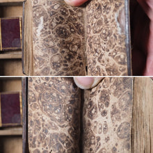 Load image into Gallery viewer, Bijou des enfans. Contes et fables. &gt;&gt;MINIATURE NAPOLEONIC CHILDRENS BOOK&lt;&lt; Publication Date: 1810 CONDITION: VERY GOOD
