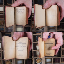 Load image into Gallery viewer, Knowledge in a Nutshell. Bryce&#39;s Pearl English Dictionary/Atlas of the world/Gazetter of the world/Book of general information/Desk Prompter. &gt;&gt;MINI BRYCE/JAMES VARIANT IMPRINT&lt;&lt; Publication Date: 1904
