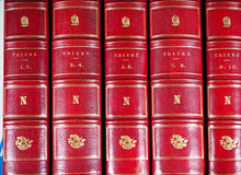 Load image into Gallery viewer, M.A. Thiers (Author). D. Forbes Campbell (Translator).  History of the Consulate and The Empire of France Under Napoleon. Forming A Sequel to &quot;The History of The French Revolution&quot; . Henry Colburn 1845
