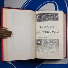 Load image into Gallery viewer, Cooks And Confectioners Dictionary 1726 : Introduction And Glossary By Elizabeth David. &gt;&gt;DE LUXE BINDING&lt;&lt; Nott, John. Publication Date: 1980 Condition: Near Fine
