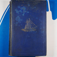 Load image into Gallery viewer, The Voyage of the &#39;Fox&#39; in Arctic Seas. A Narrative of the Discovery of the Fate of Sir John Franklin and His Companions. McClintock, Captain. Published by John Murray, London, 1859. Condition: G+ Hardcover
