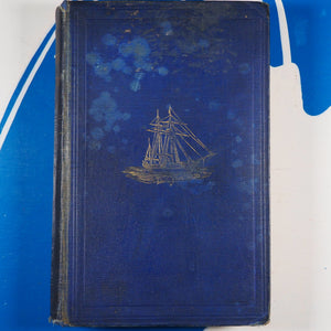 The Voyage of the 'Fox' in Arctic Seas. A Narrative of the Discovery of the Fate of Sir John Franklin and His Companions. McClintock, Captain. Published by John Murray, London, 1859. Condition: G+ Hardcover
