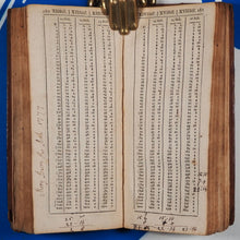 Load image into Gallery viewer, Vade mecum : or, the necessary pocket companion.The twentieth edition, carefully corrected, with additions and improvements. To which is added, interest in epitome. John Playford [Compiled by] Publication Date: 1762 Condition: Good

