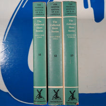 Load image into Gallery viewer, Collected Short Stories [Of] D.H. Lawrence. By Lawrence, D. H. (David Herbert), 1885-1930 USED HARDCOVER Condition Very Good+/Very Good-
