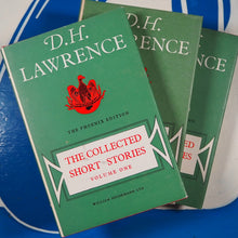 Load image into Gallery viewer, Collected Short Stories [Of] D.H. Lawrence. By Lawrence, D. H. (David Herbert), 1885-1930 USED HARDCOVER Condition Very Good+/Very Good-
