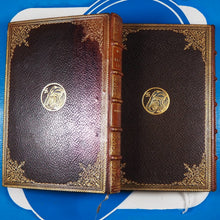 Load image into Gallery viewer, From Sea to Sea and other Sketches Letters of Travel, Bombay edition [fine binding, J.Paul Getty association (?)] Rudyard Kipling. Publication Date: 1913. Condition: Fine
