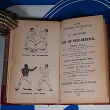 Load image into Gallery viewer, Every Gentleman&#39;s Manual. Pierce Egan. London. 1845
