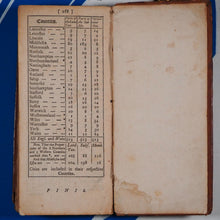 Load image into Gallery viewer, Vade mecum : or, the necessary pocket companion.The twentieth edition, carefully corrected, with additions and improvements. To which is added, interest in epitome. John Playford [Compiled by] Publication Date: 1762 Condition: Good
