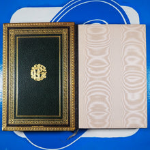 Load image into Gallery viewer, From Sea to Sea and other Sketches Letters of Travel, Bombay edition [fine binding, J.Paul Getty association (?)] Rudyard Kipling. Publication Date: 1913. Condition: Fine
