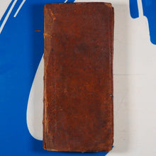 Load image into Gallery viewer, Vade mecum : or, the necessary pocket companion.The twentieth edition, carefully corrected, with additions and improvements. To which is added, interest in epitome. John Playford [Compiled by] Publication Date: 1762 Condition: Good
