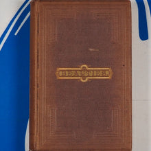Load image into Gallery viewer, BEAUTIES AND ACHIEVEMENTS OF THE BLIND. Artman, William &amp; Hall, Lansing V. Published by (Printed by E. R. Andrews for) the Authors, Rochester, N.Y. 1872. Hardcover
