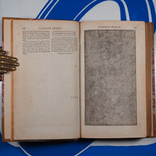 Load image into Gallery viewer, The life and opinions of Tristram Shandy, gentleman. Laurence Sterne.  Published by Printed for Harrison and Co. No 18, Paternoster Row [London]., 1791
