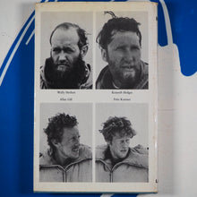 Load image into Gallery viewer, Across the Top of the World, The British Trans-Arctic Expedition. Herbert, Wally.  ISBN 10: 0582108012 / ISBN 13: 9780582108011 Published by Longman Group, London, 1969. Used. Condition: Very Good. Hardcover
