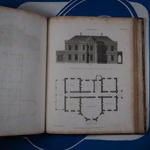 Load image into Gallery viewer, The New Practical Builder, and workman&#39;s companion. [NICHOLSON, Peter].  Published by London Thomas Kelly 1823-5. Volume of plates only .
