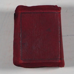 Bryce's Thumb English Dictionary: besides the ordinary and newest words in the language short explanations of a large number of scientific, philosophical, literary, and technical terms. Published by David Bryce and Sons, Glasgow.  Fair Hardcover