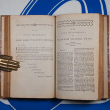 Load image into Gallery viewer, The life and opinions of Tristram Shandy, gentleman. Laurence Sterne.  Published by Printed for Harrison and Co. No 18, Paternoster Row [London]., 1791
