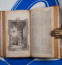 Load image into Gallery viewer, The life and opinions of Tristram Shandy, gentleman. Laurence Sterne.  Published by Printed for Harrison and Co. No 18, Paternoster Row [London]., 1791

